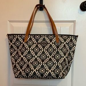 Petunia Pickle Bottom Diaper Bag Tote